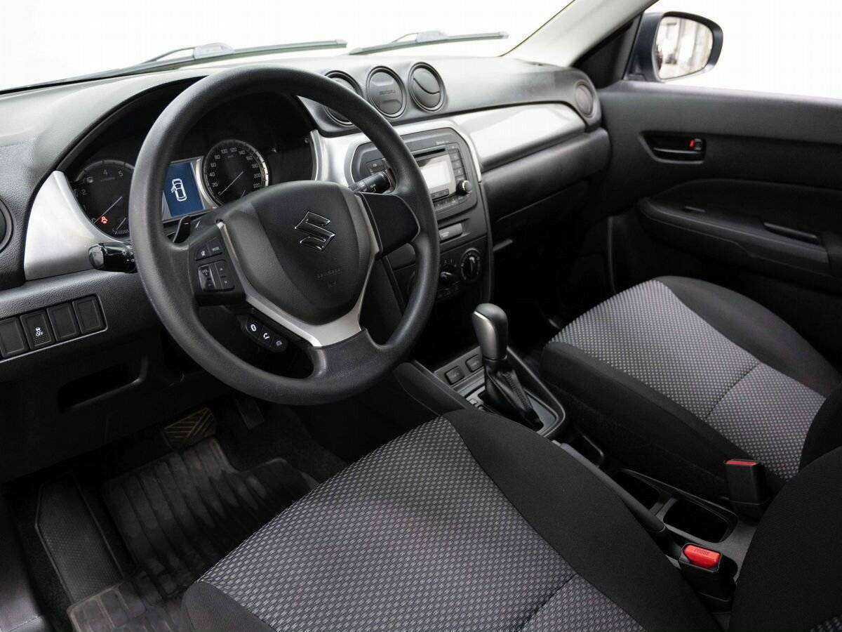 Купить Suzuki Vitara, 2016, 77 940 км, фото №10