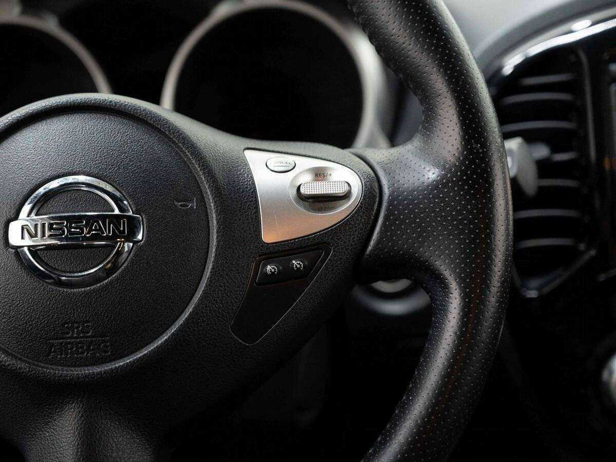Купить Nissan Juke, 2014, 118 394 км, фото №16