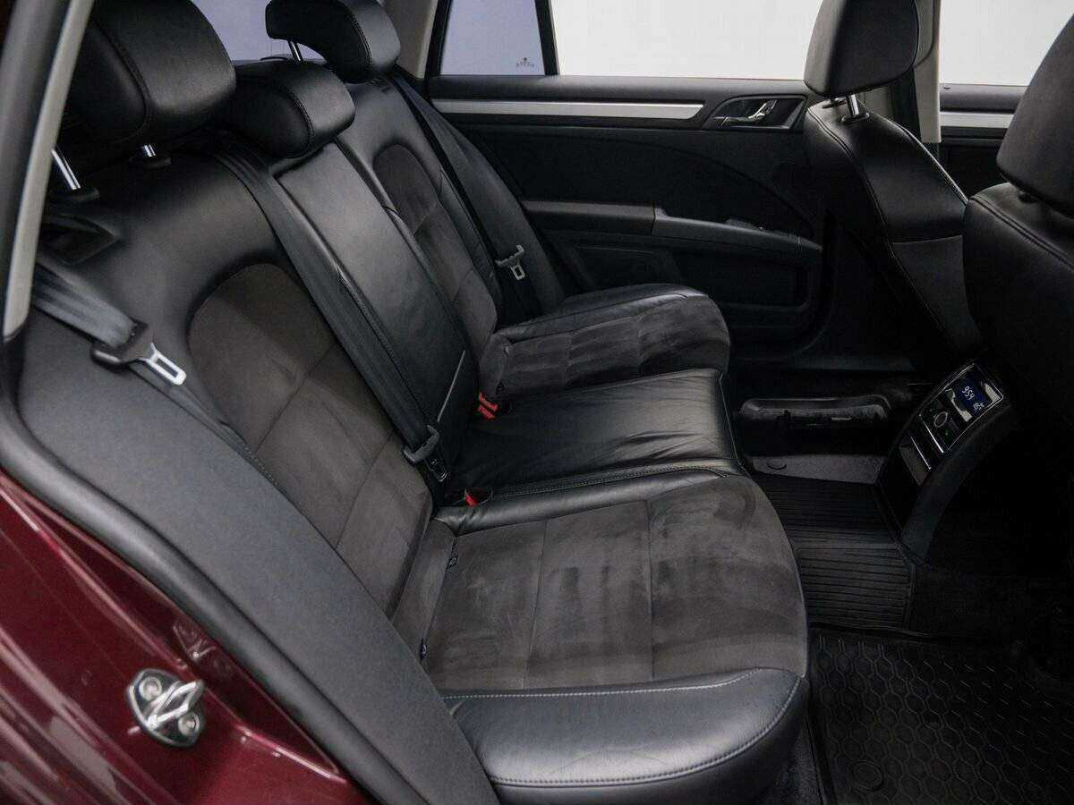 Купить Skoda Superb DSG, 2014, 166 121 км, фото №9