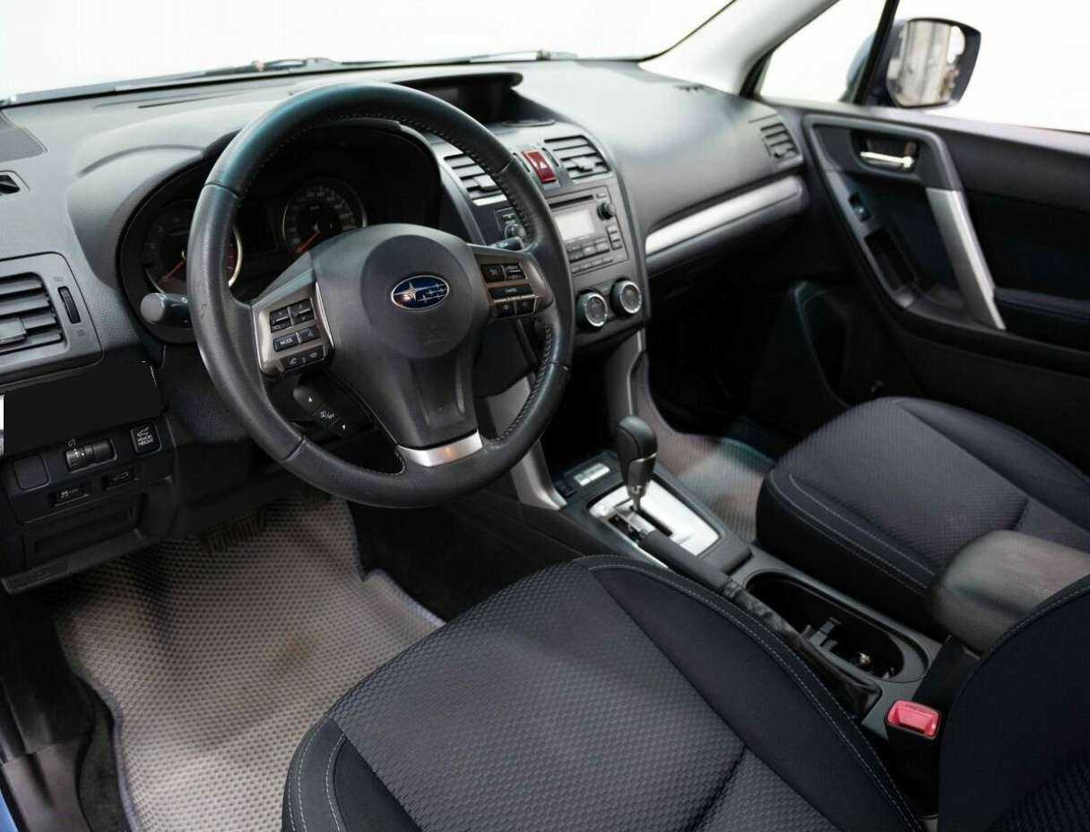 Купить Subaru Forester, 2014, 228 968 км, фото №8
