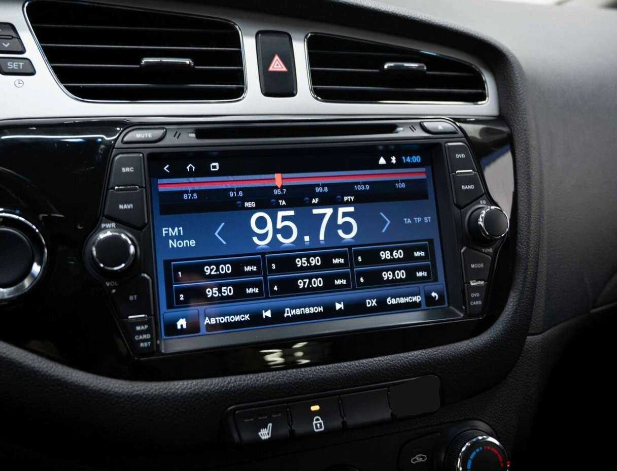 Купить Kia Ceed, 2014, 141 000 км, фото №18