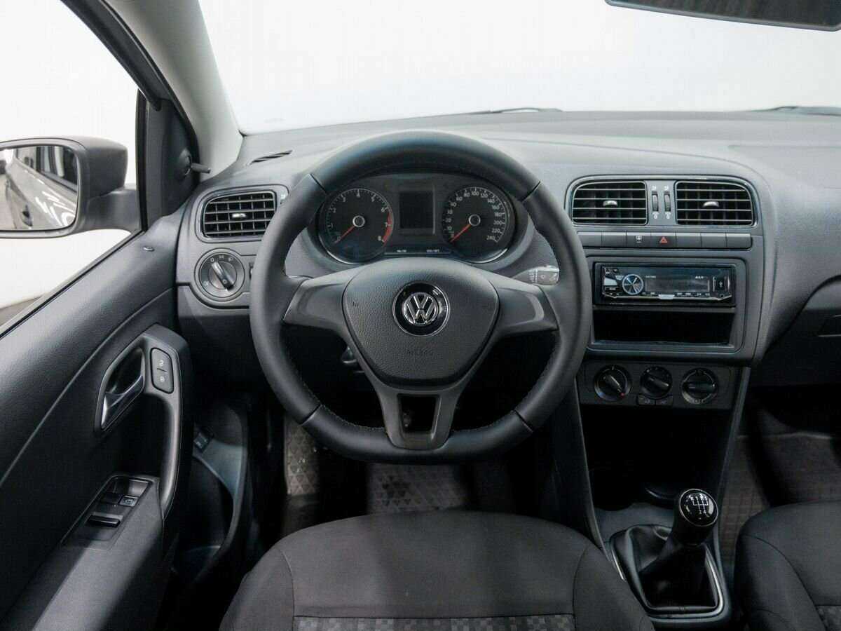 Купить Volkswagen Polo, 2020, 99 000 км, фото №11