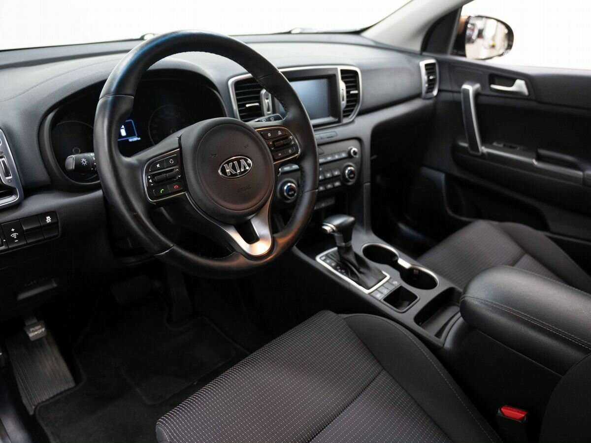 Купить Kia Sportage, 2016, 101 000 км, фото №7