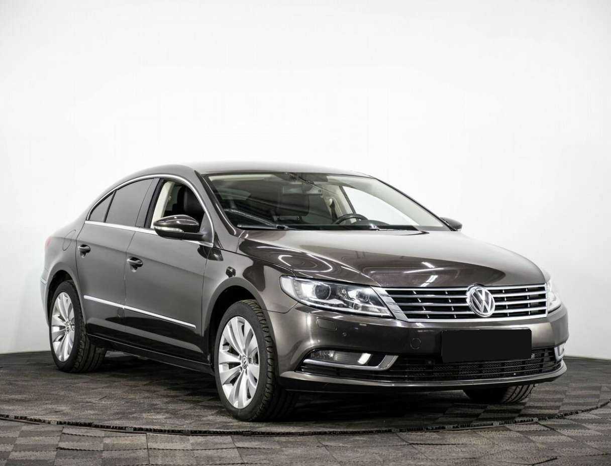 Volkswagen Passat CC