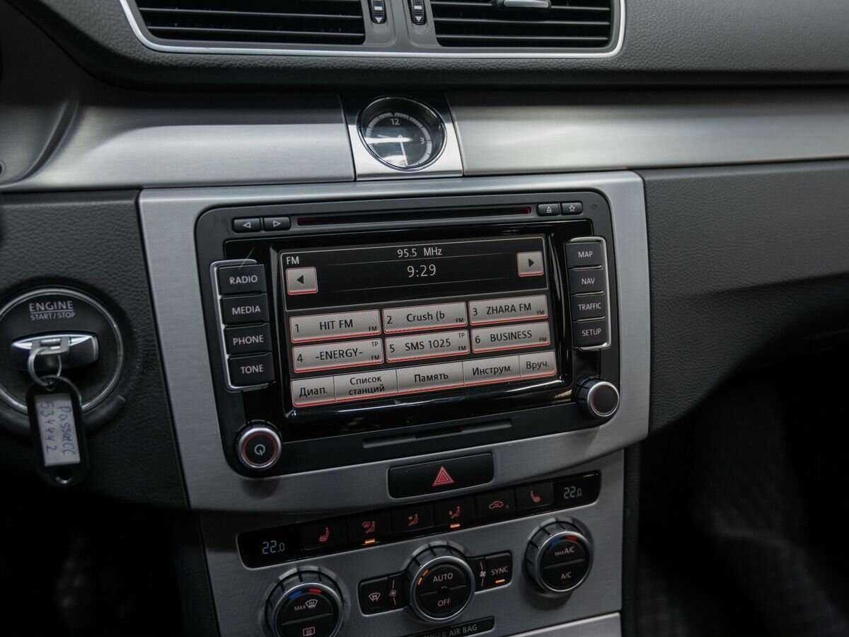 Купить Volkswagen Passat CC, 2012, 149 177 км, фото №22