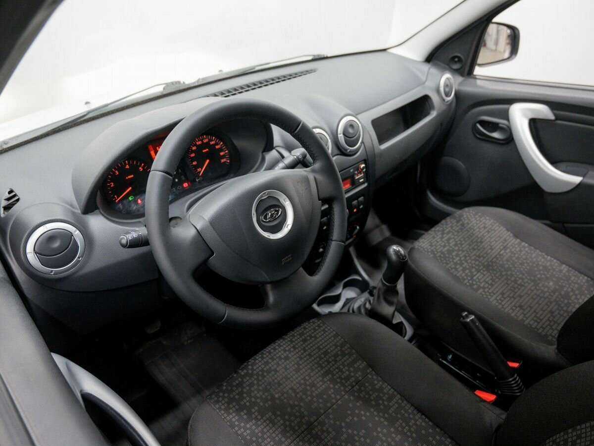 Купить Lada (ВАЗ) Largus, 2021, 62 254 км, фото №13