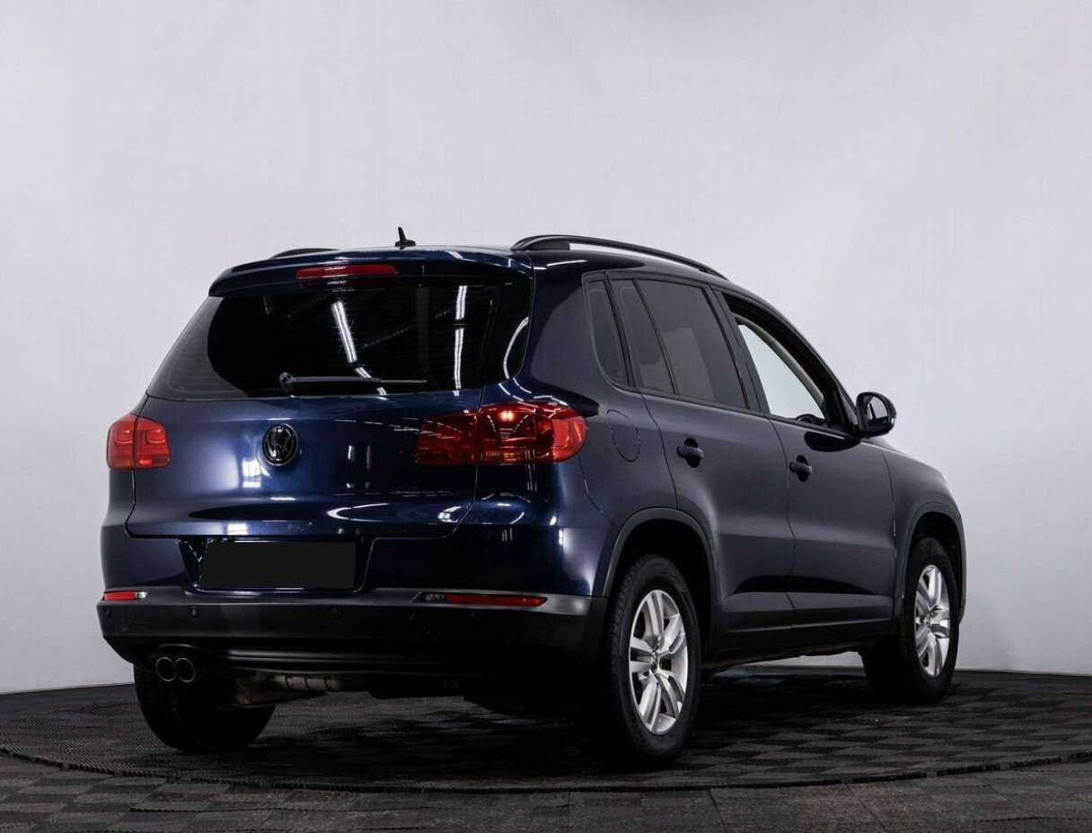 Купить Volkswagen Tiguan, 2014, 87 205 км, фото №6