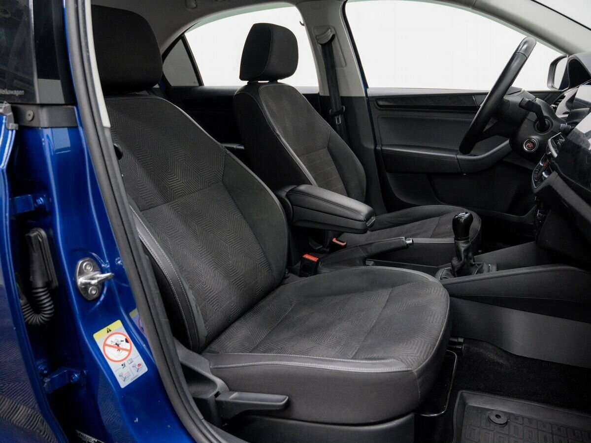 Купить Volkswagen Polo, 2020, 104 243 км, фото №8