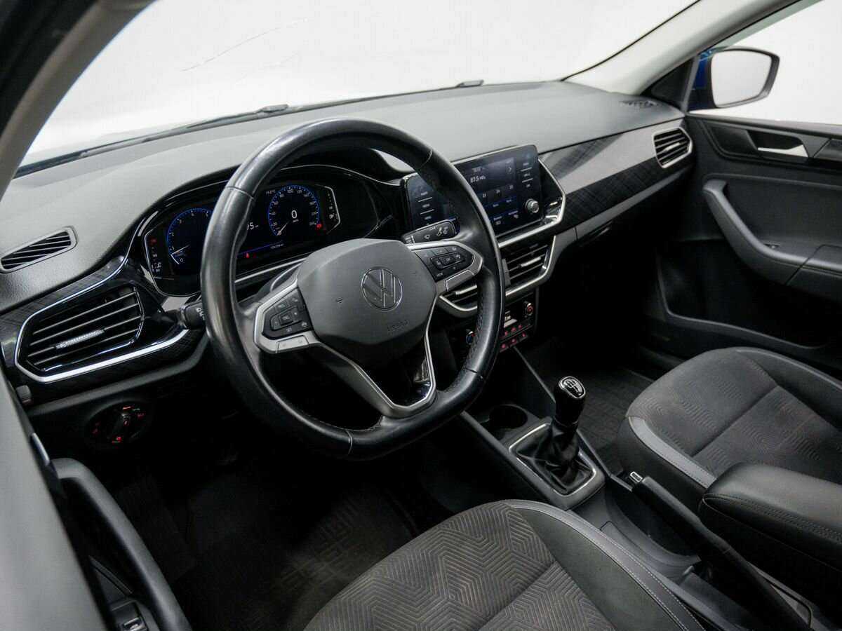 Купить Volkswagen Polo, 2020, 104 243 км, фото №13