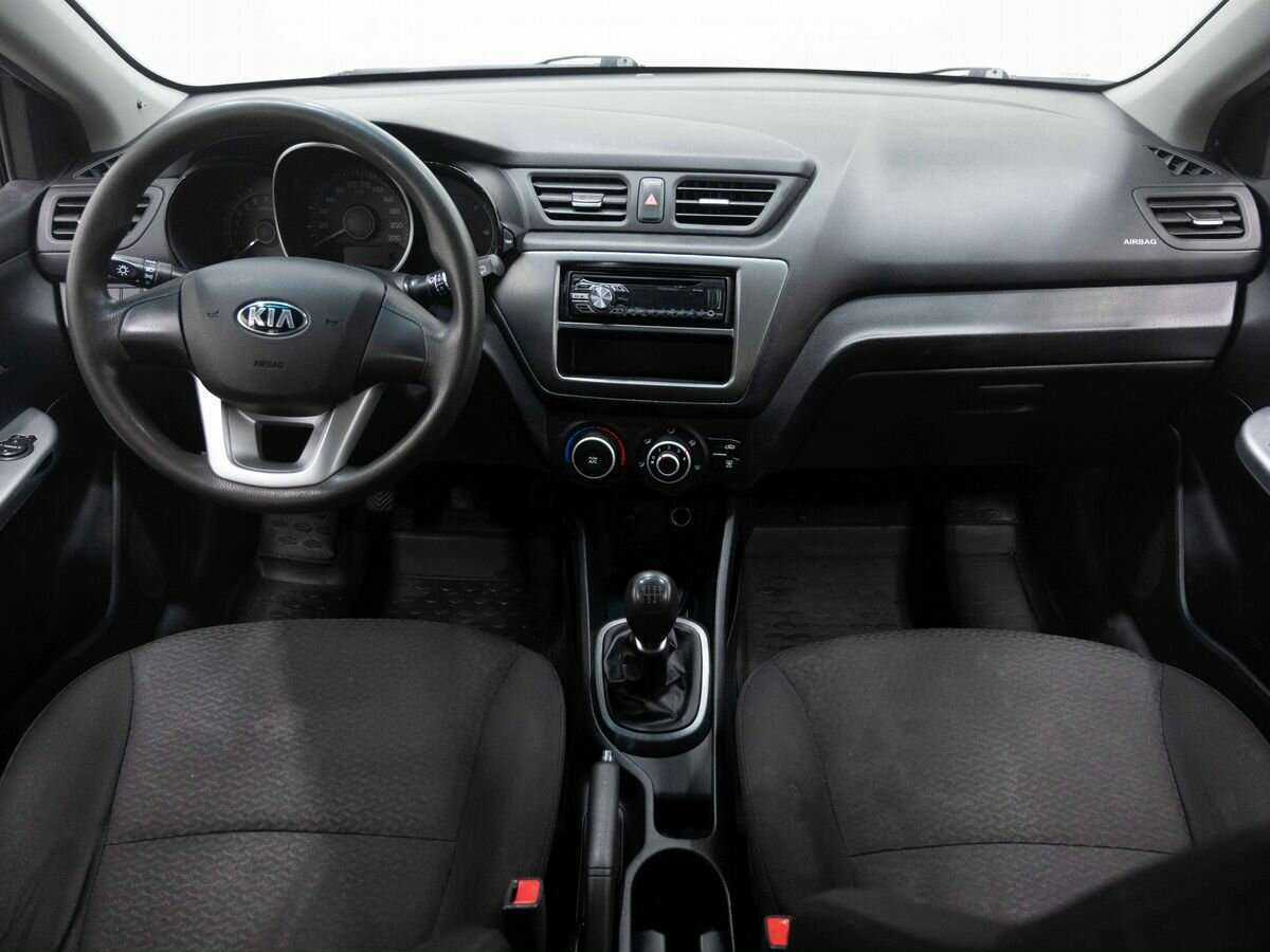 Купить Kia Rio, 2013, 140 000 км, фото №13