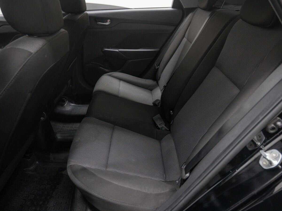 Купить Hyundai Solaris, 2019, 80 311 км, фото №7