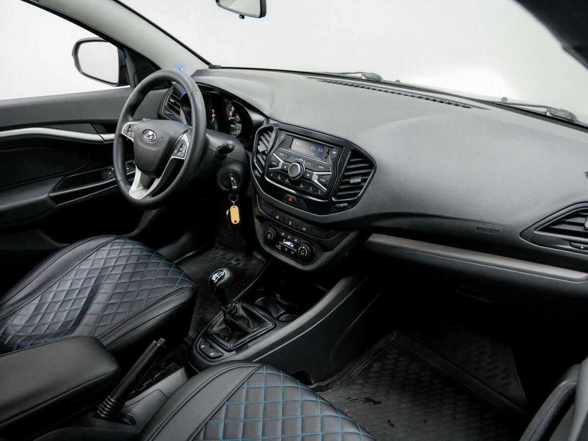 Купить Lada (ВАЗ) Vesta, 2019, 82 000 км, фото №8