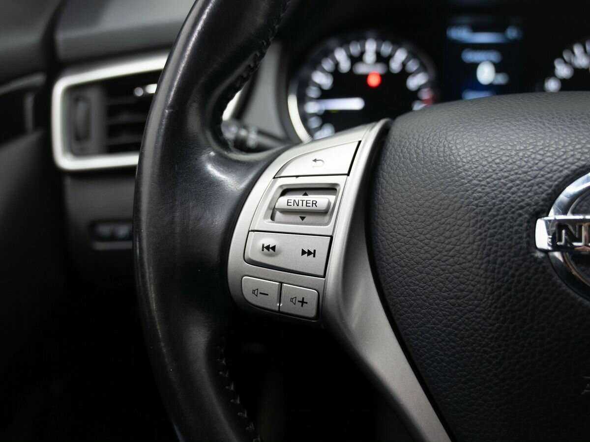 Купить Nissan Qashqai, 2014, 96 170 км, фото №19