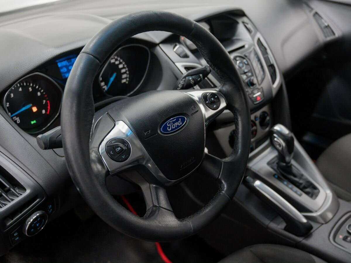 Купить Ford Focus, 2013, 181 539 км, фото №20