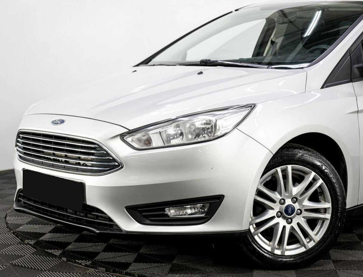 Купить Ford Focus, 2018, 110 765 км, фото №7