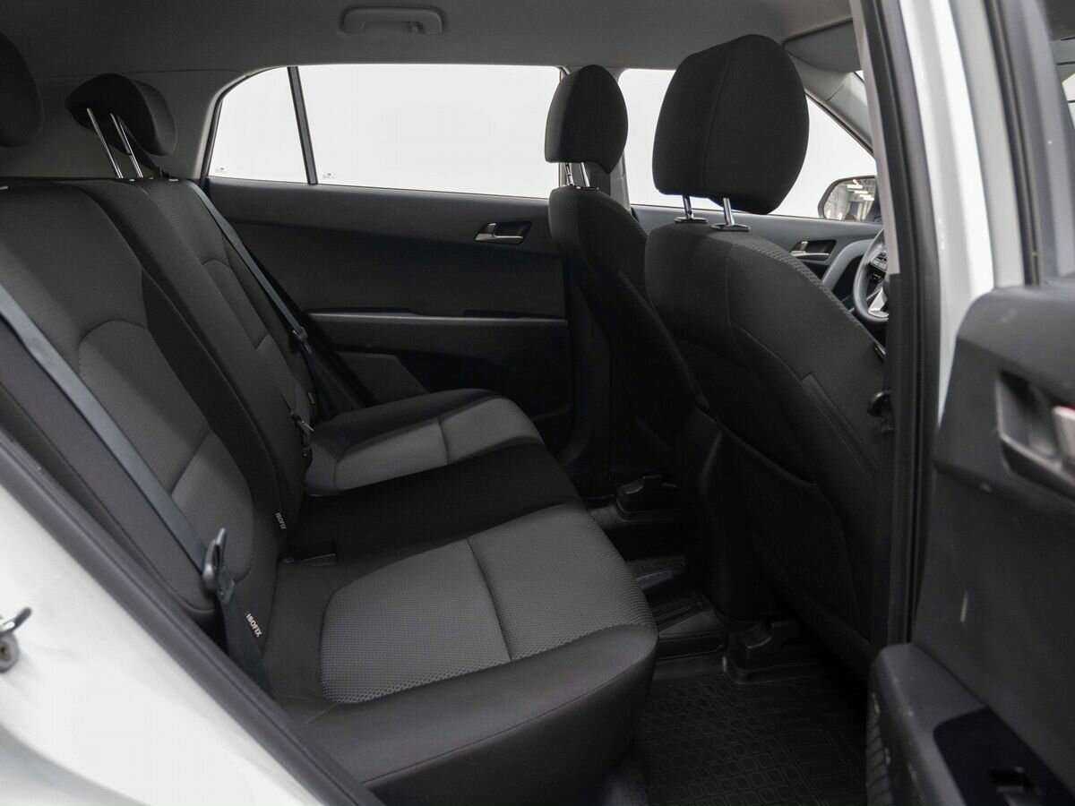 Купить Hyundai Creta, 2016, 147 740 км, фото №10