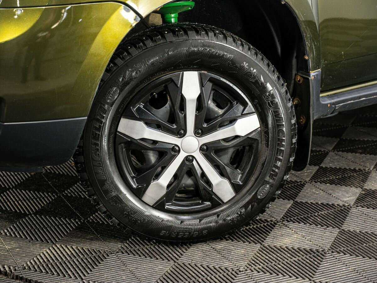 Купить Renault Duster, 2016, 85 693 км, фото №6