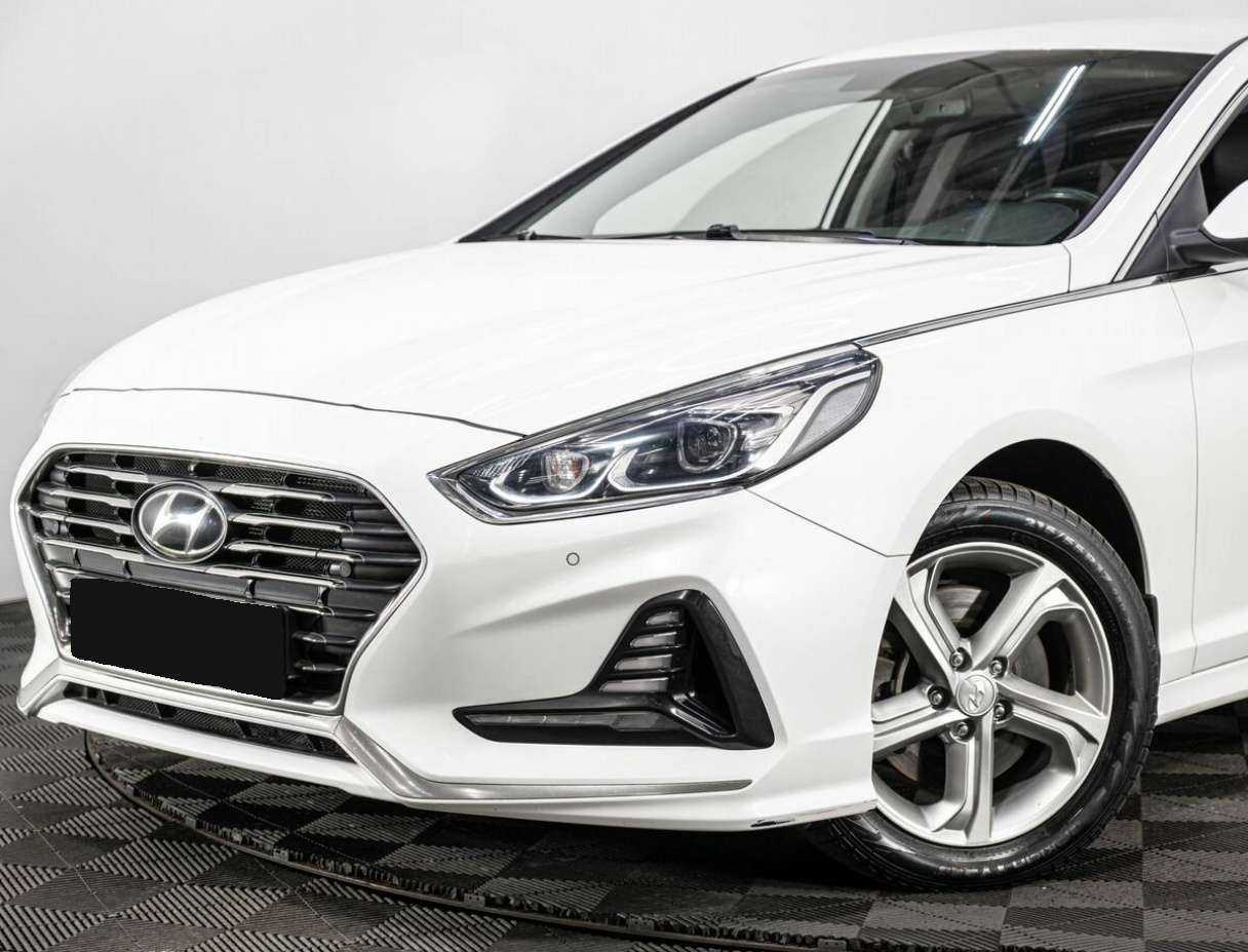 Купить Hyundai Sonata, 2017, 144 140 км, фото №7