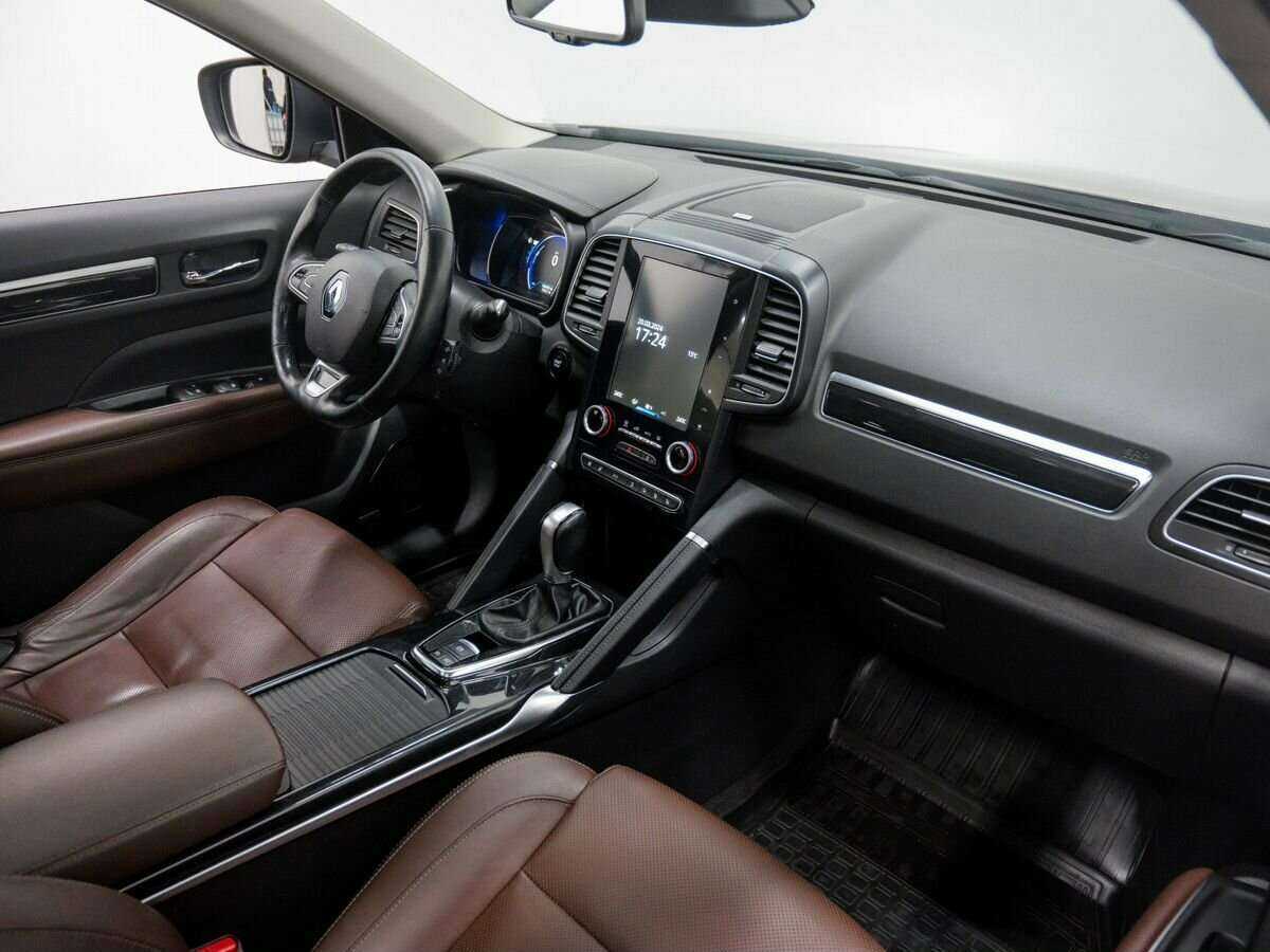 Купить Renault Koleos, 2017, 194 393 км, фото №8