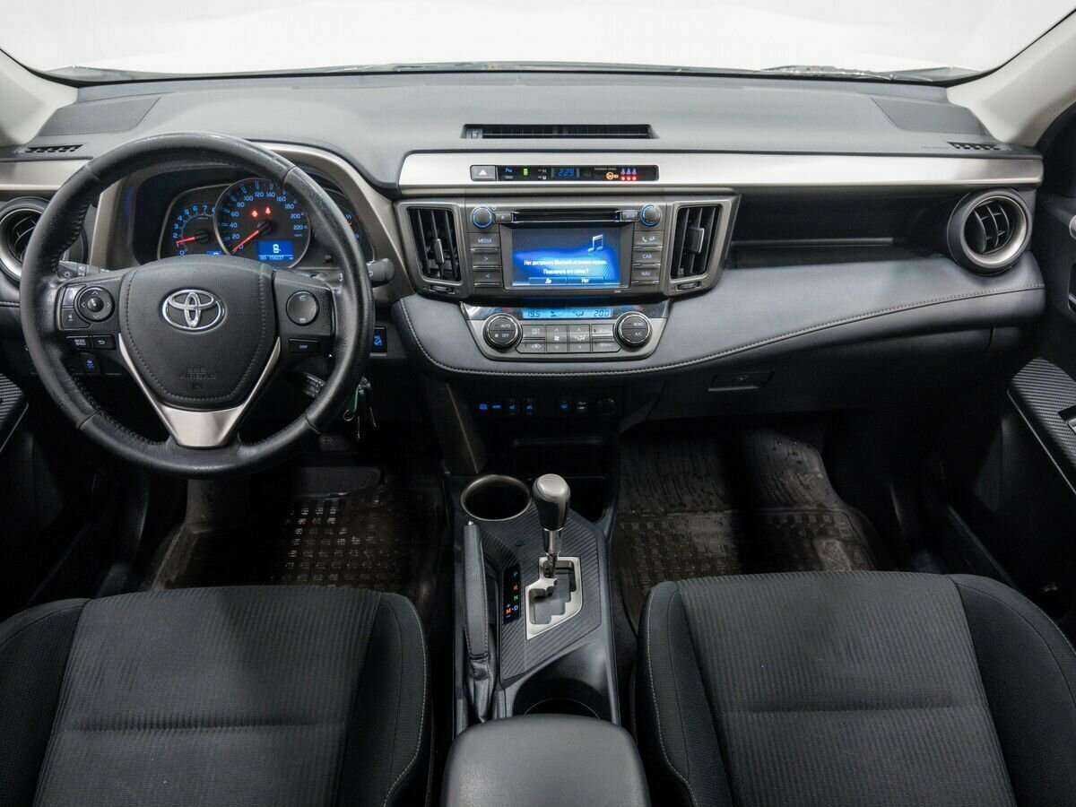 Купить Toyota RAV4, 2014, 157 948 км, фото №10