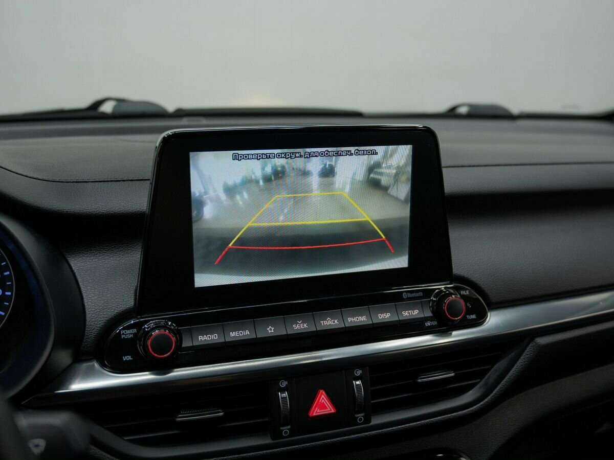 Купить Kia Cerato, 2019, 115 186 км, фото №23