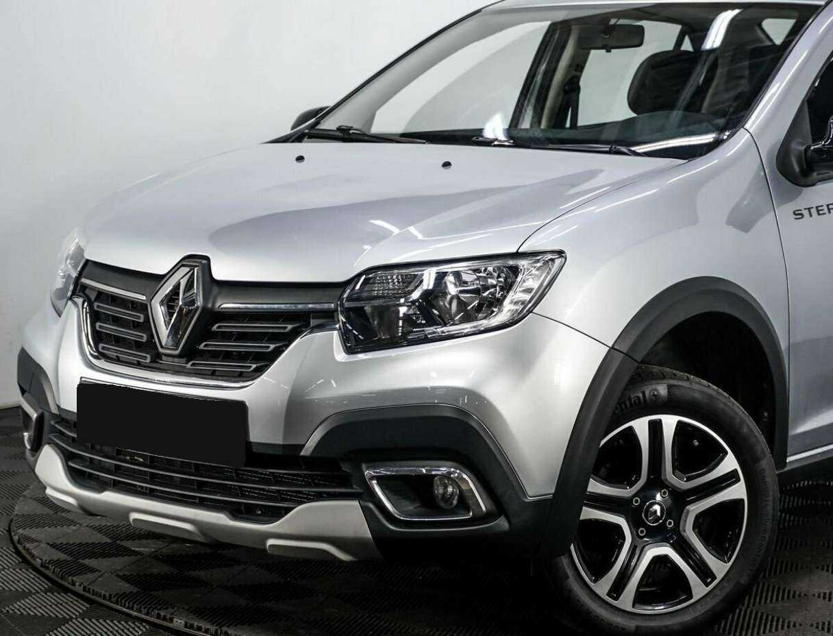 Купить Renault Logan Stepway, 2022, 29 100 км, фото №6