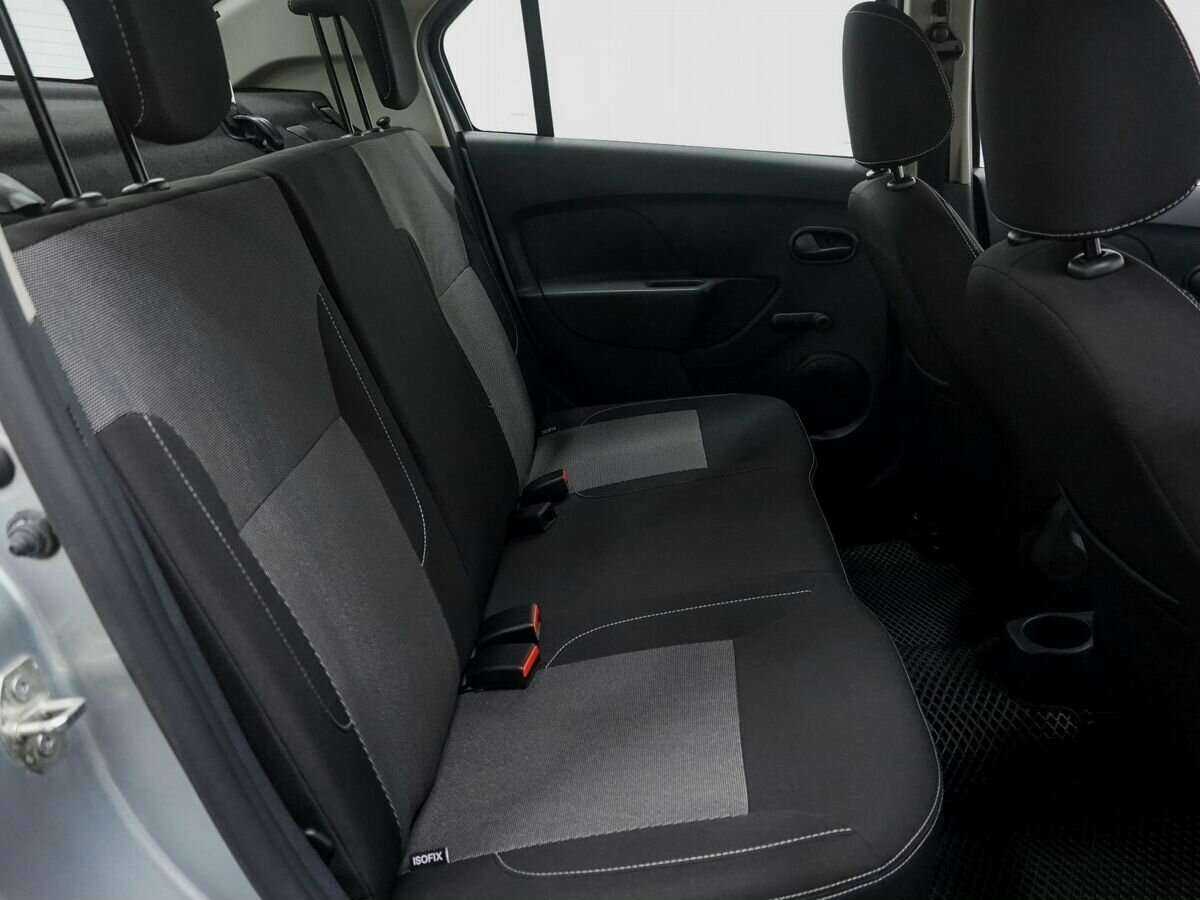 Купить Renault Logan Stepway, 2022, 29 100 км, фото №9