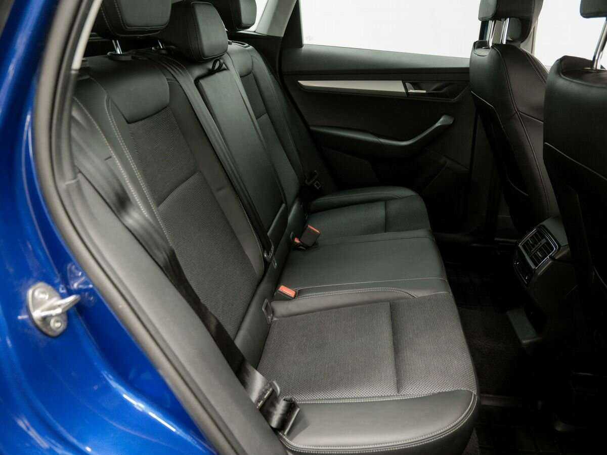 Купить Skoda Karoq DSG6, 2020, 100 000 км, фото №10