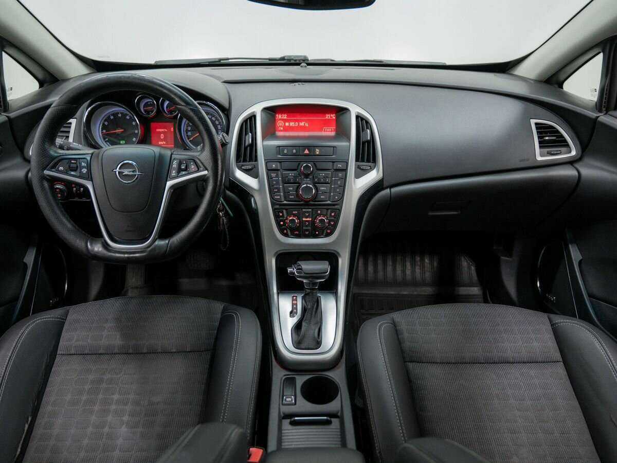 Купить Opel Astra, 2012, 258 000 км, фото №8