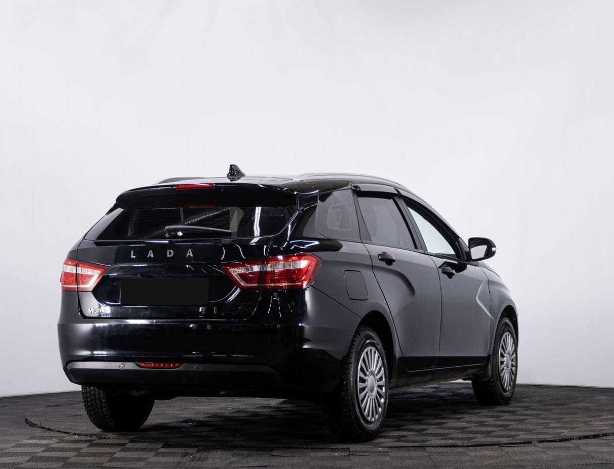 Купить Lada (ВАЗ) Vesta SW, 2020, 81 442 км, фото №6