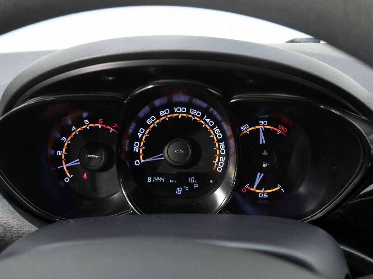 Купить Lada (ВАЗ) Vesta SW, 2020, 81 442 км, фото №16