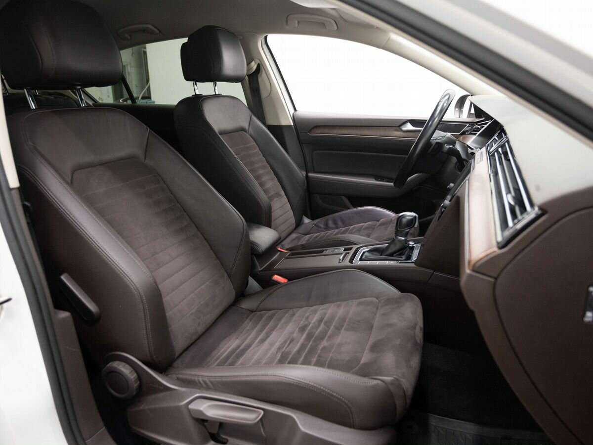 Купить Volkswagen Passat, 2016, 148 660 км, фото №12