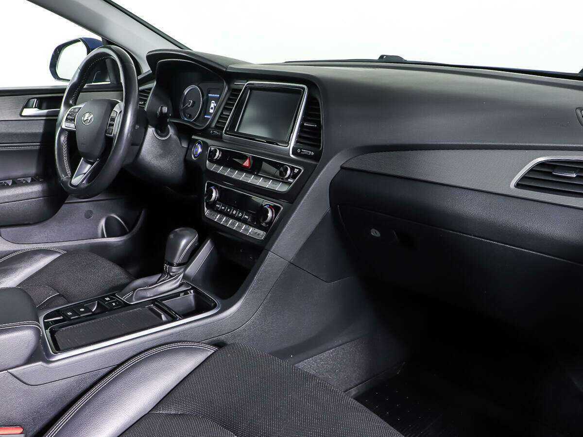 Купить Hyundai Sonata, 2018, 74 782 км, фото №9