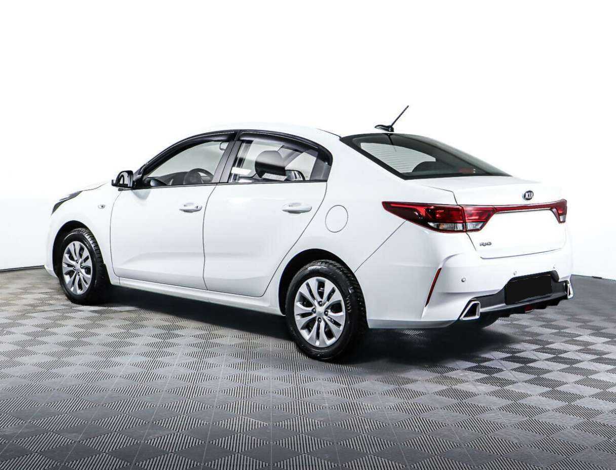 Купить Kia Rio, 2020, 29 259 км, фото №7