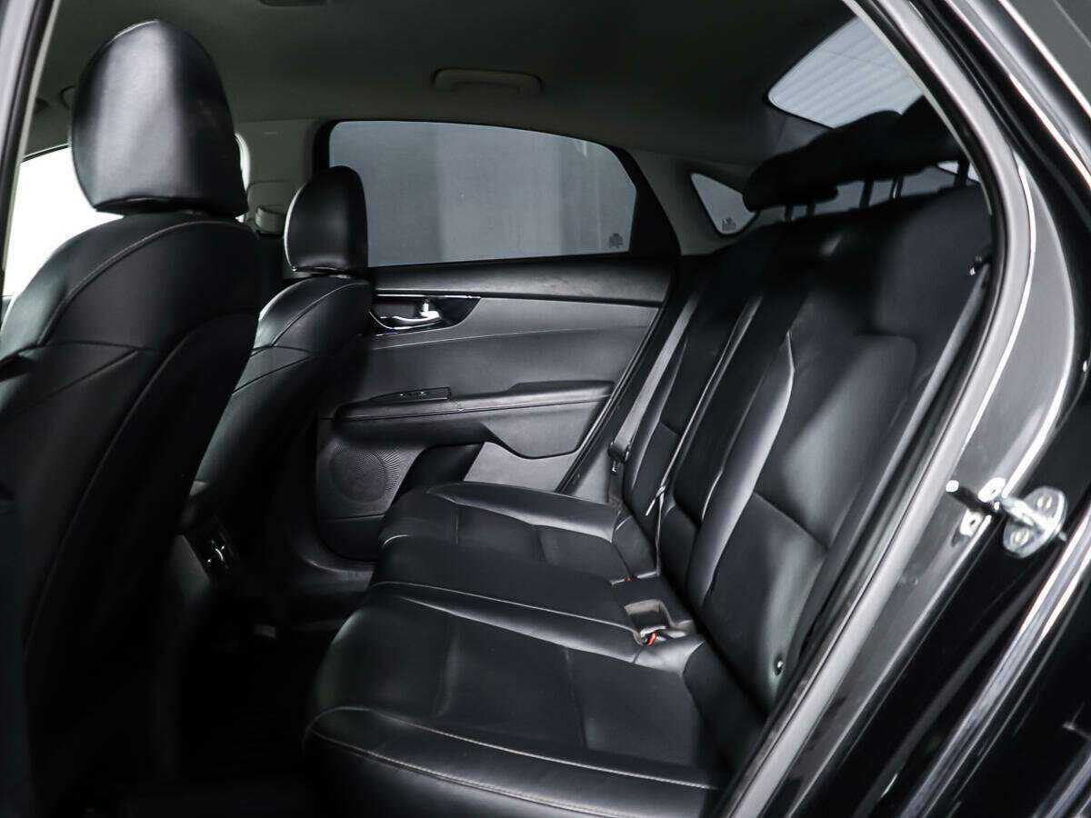 Купить Kia Cerato, 2018, 98 459 км, фото №10