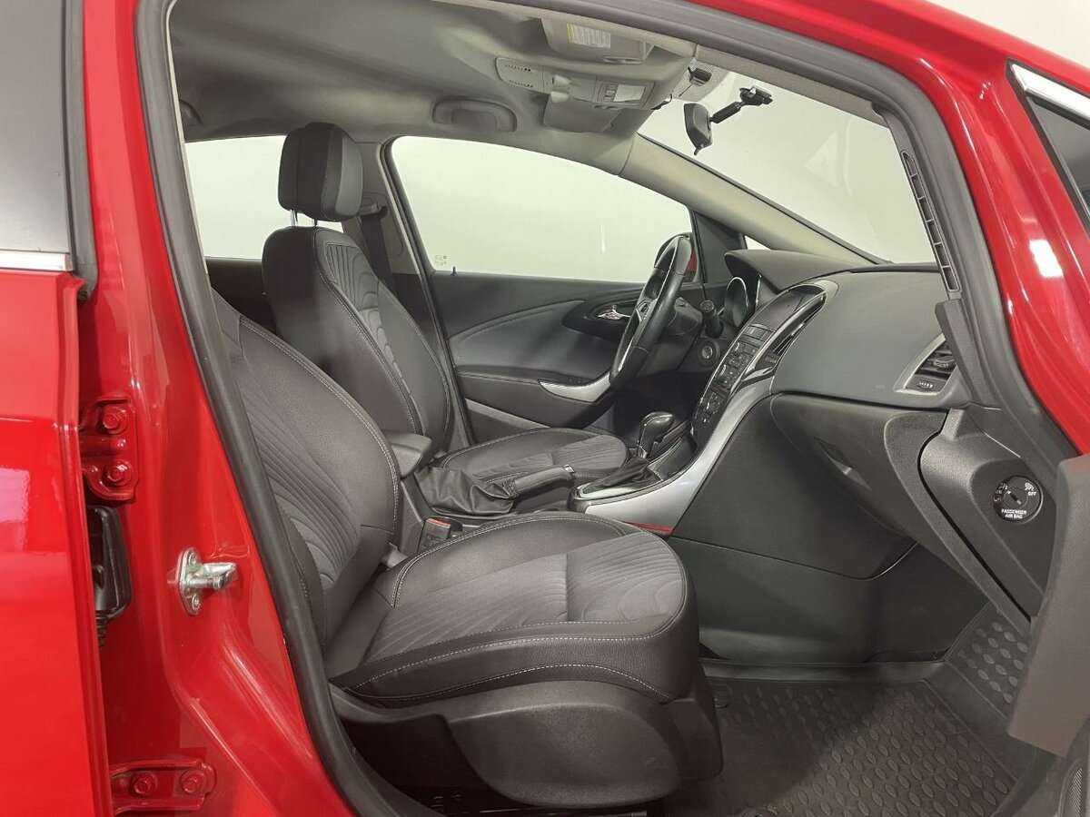 Купить Opel Astra, 2013, 112 653 км, фото №14