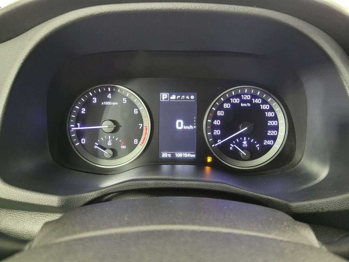 Купить Hyundai Tucson, 2018, 107 000 км, фото №11