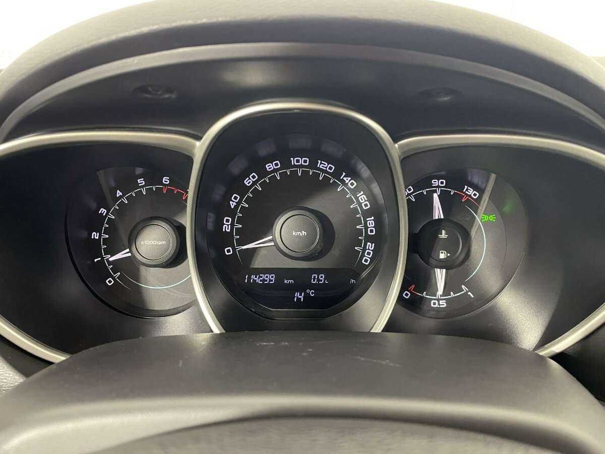 Купить Lada (ВАЗ) Vesta, 2017, 114 294 км, фото №11