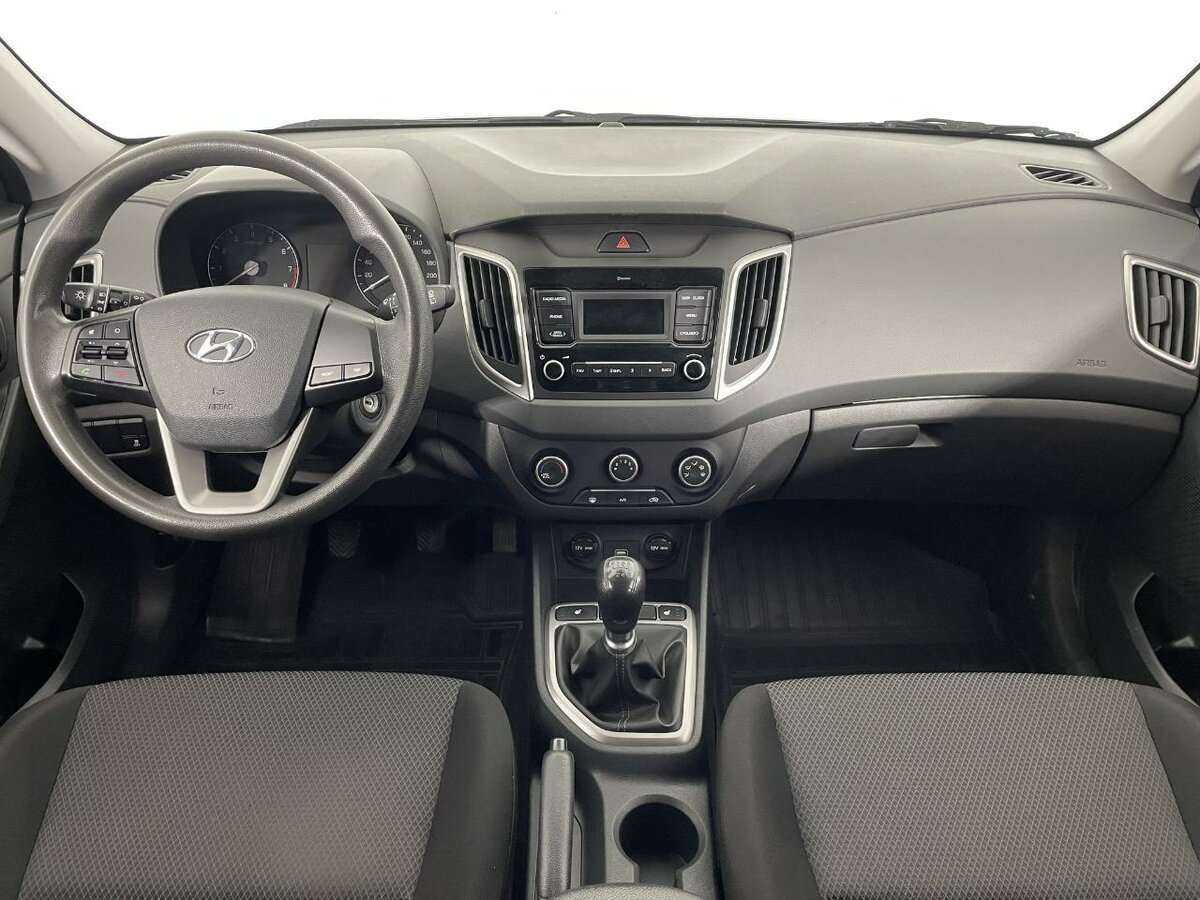 Купить Hyundai Creta, 2021, 120 000 км, фото №7