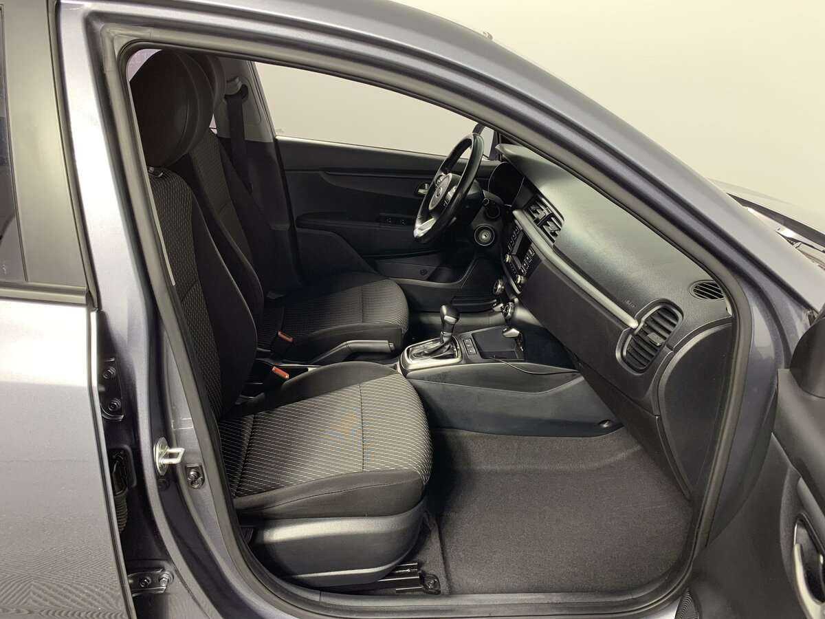Купить Kia Rio, 2019, 74 916 км, фото №14