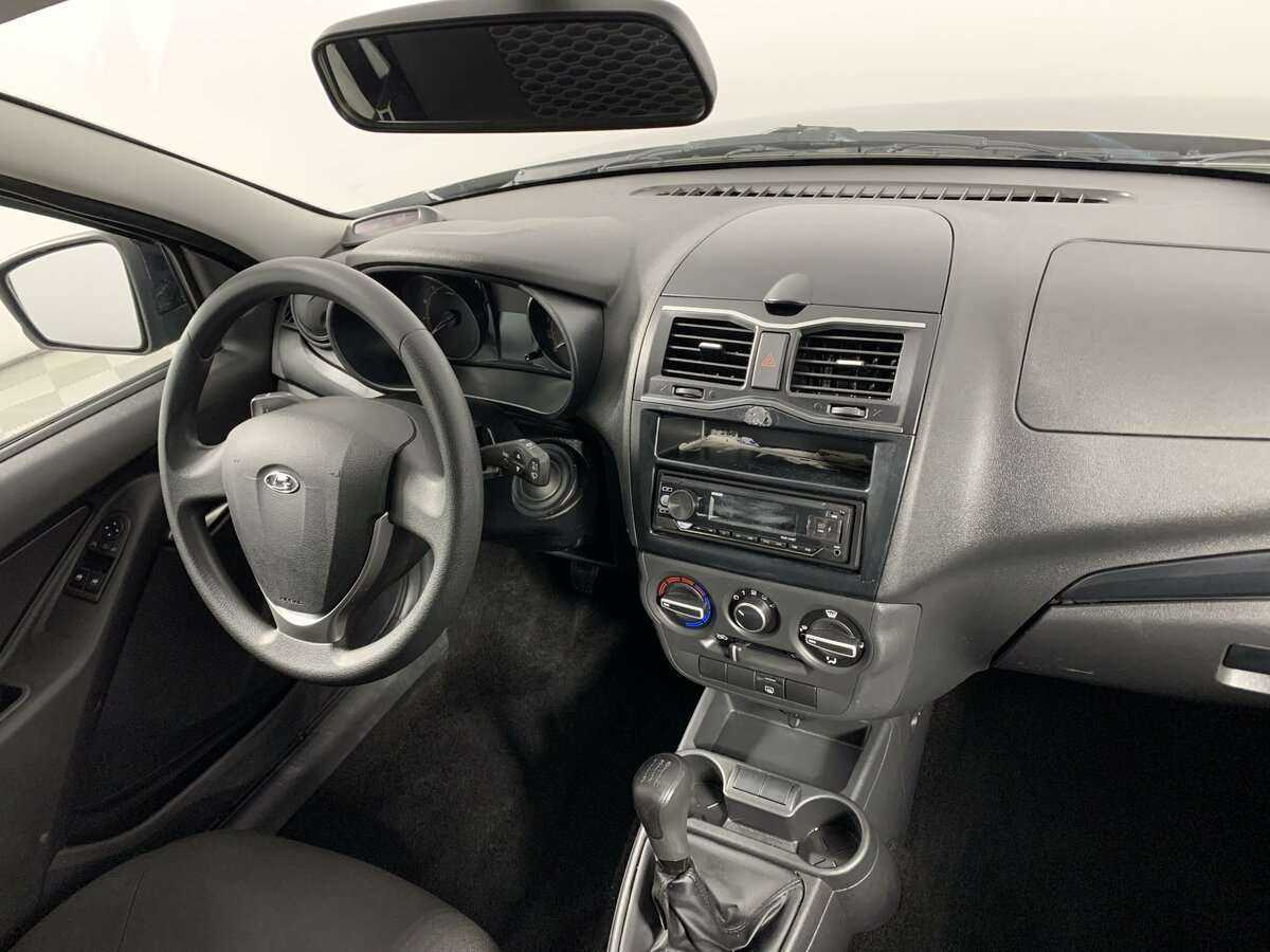 Купить Lada (ВАЗ) Granta, 2022, 67 169 км, фото №11