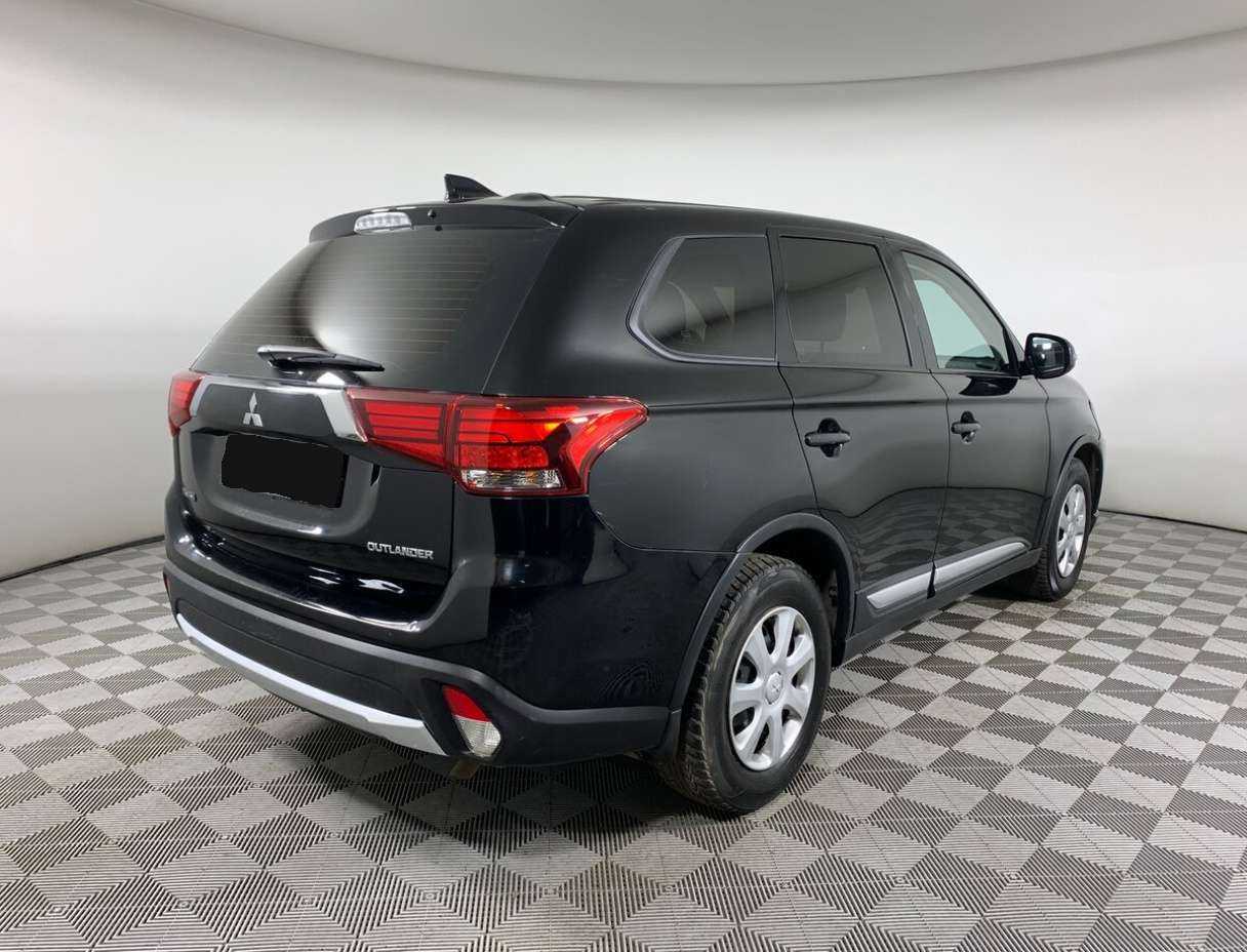 Купить Mitsubishi Outlander, 2018, 167 372 км, фото №5