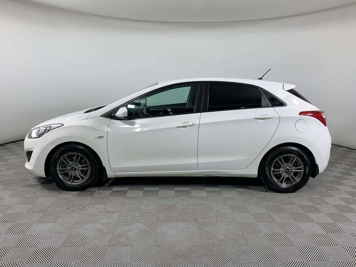 Купить Hyundai i30, 2012, 258 063 км, фото №8