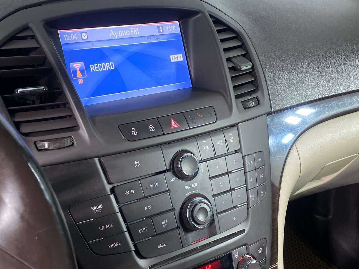 Купить Opel Insignia, 2013, 133 000 км, фото №14