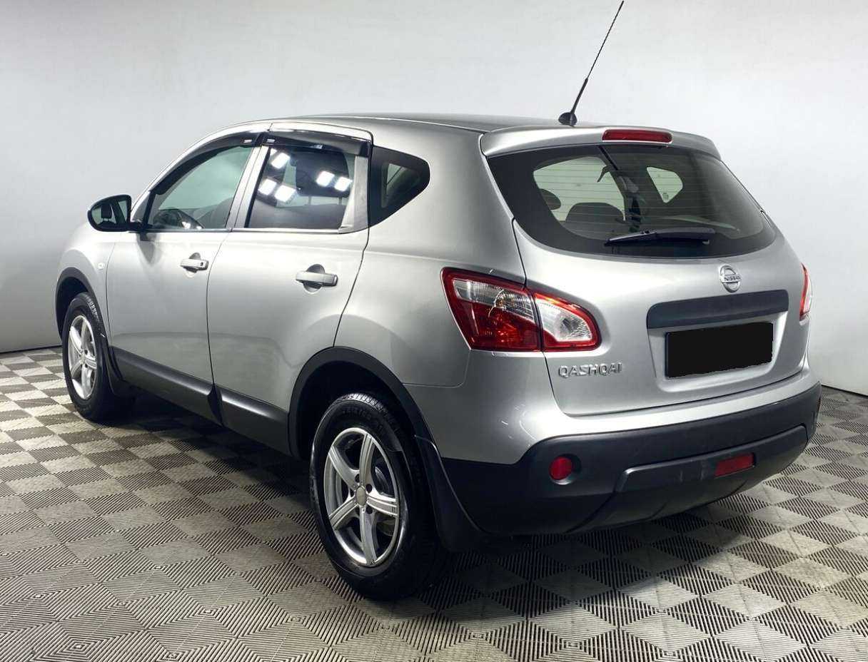 Купить Nissan Qashqai, 2013, 158 000 км, фото №6