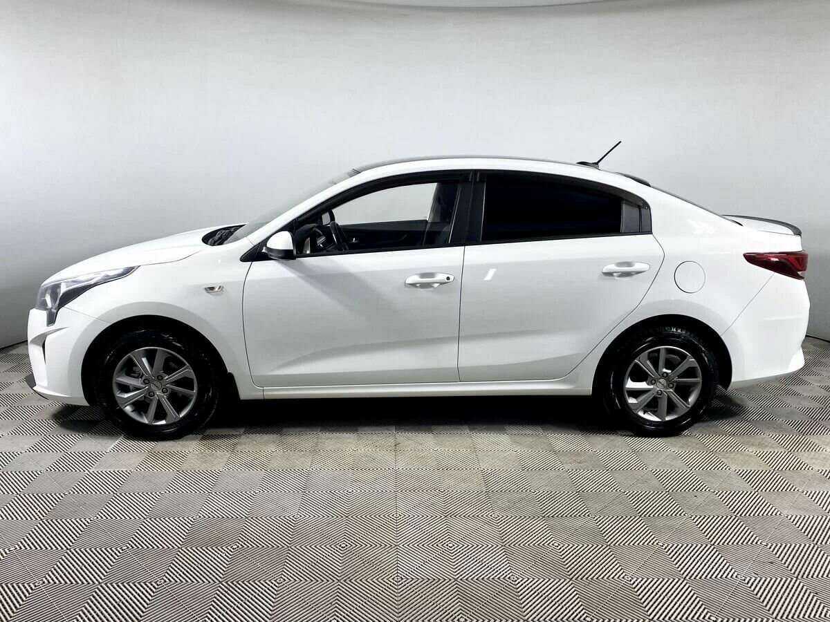 Купить Kia Rio, 2021, 53 000 км, фото №7