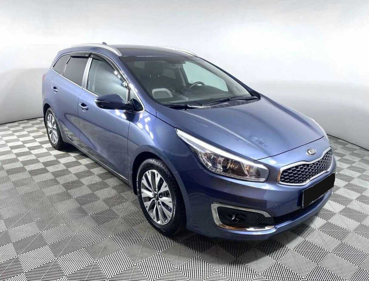 Купить Kia Ceed, 2018, 17 858 км, фото №4
