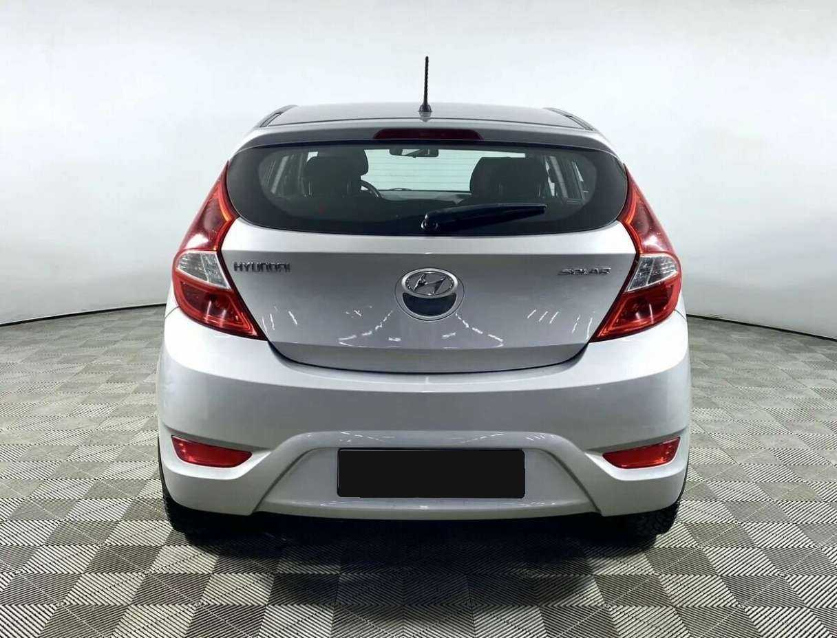 Купить Hyundai Solaris, 2014, 69 500 км, фото №5