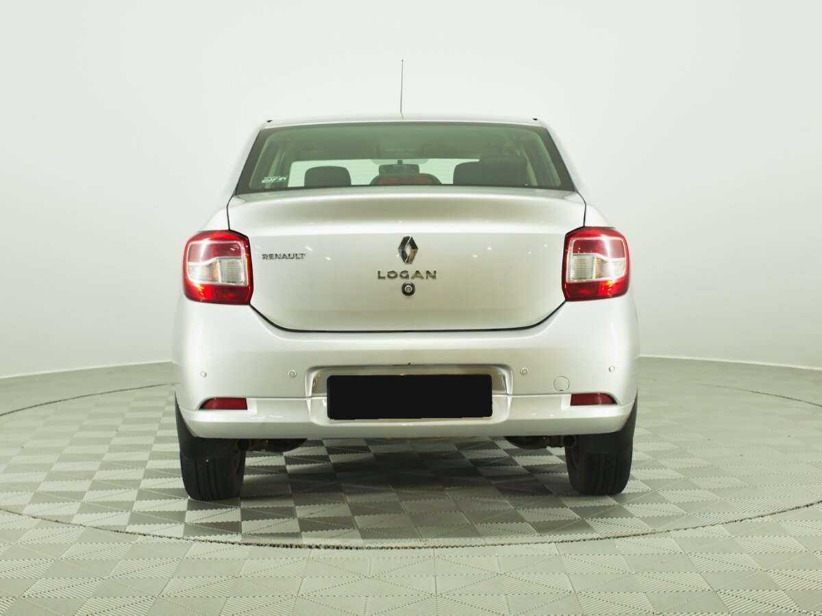 Купить Renault Logan, 2015, 61 049 км, фото №5