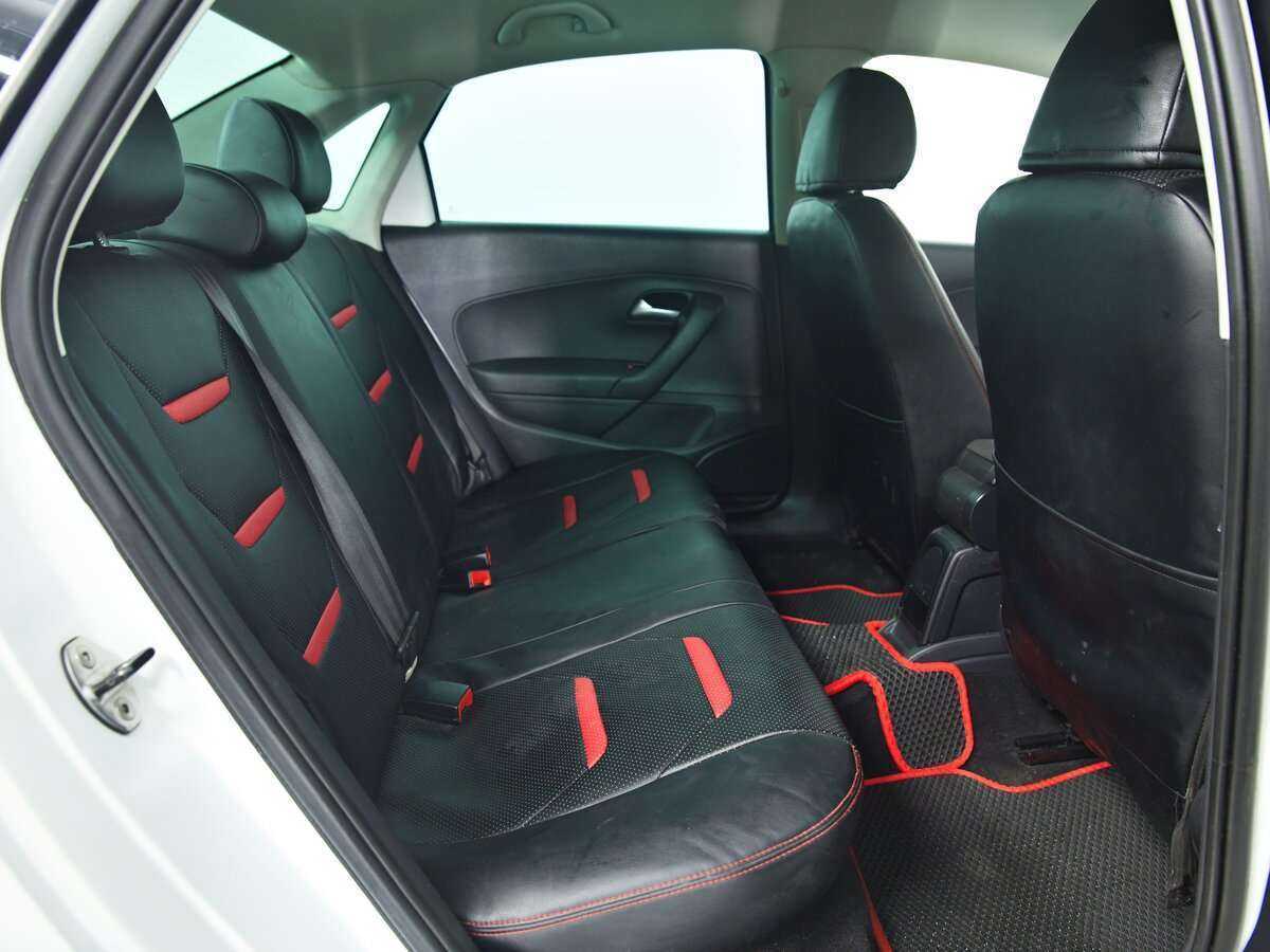 Купить Volkswagen Polo, 2018, 112 000 км, фото №17